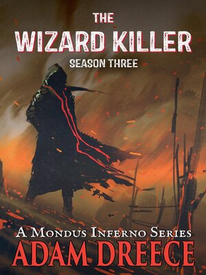 cover image of The Wizard Killer--Season 3